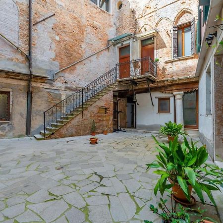 Cannaregio Romantic View Apartment Venise Extérieur photo
