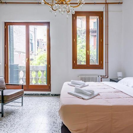 Cannaregio Romantic View Apartment Venise Extérieur photo