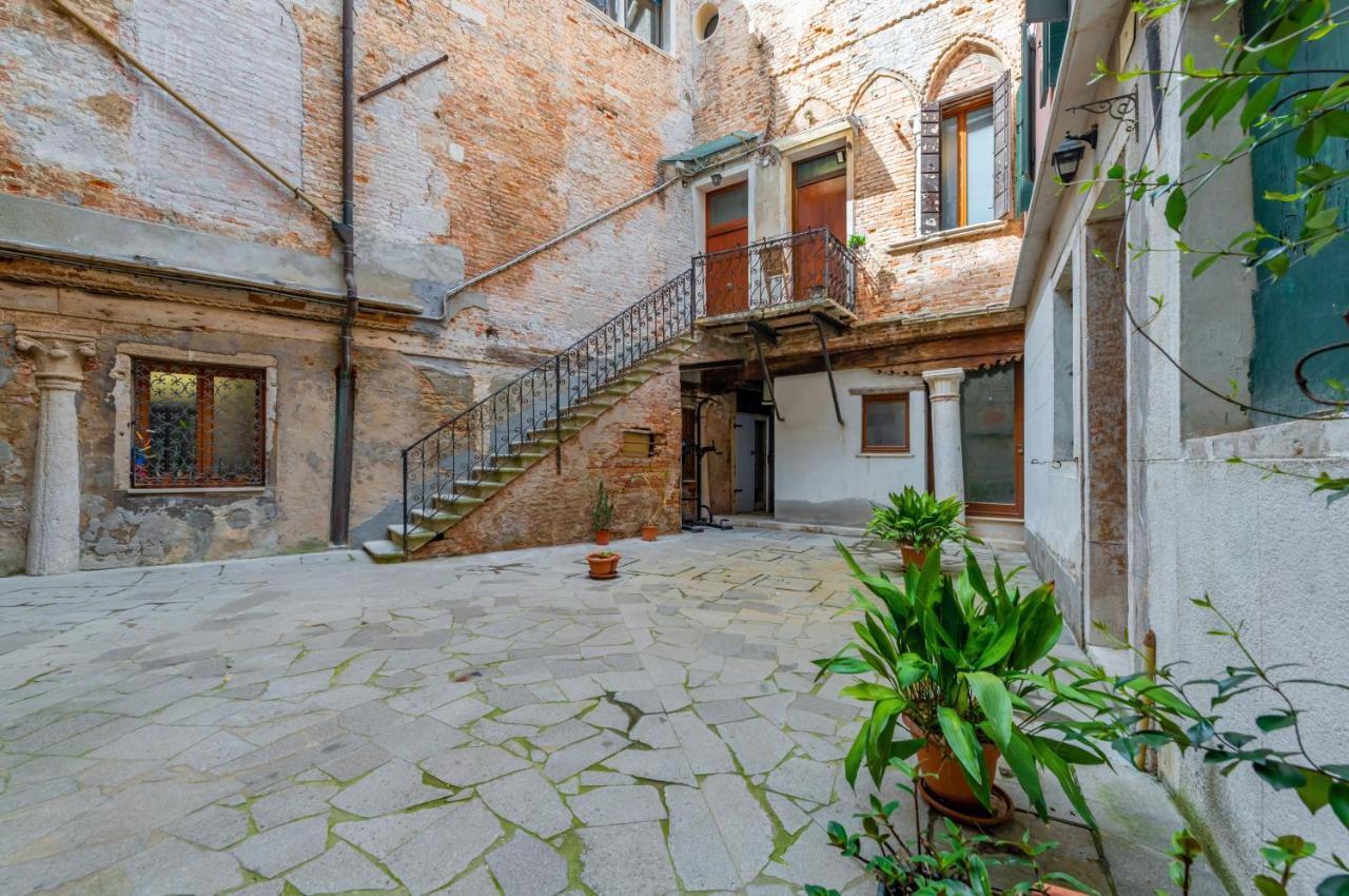 Cannaregio Romantic View Apartment Venise Extérieur photo
