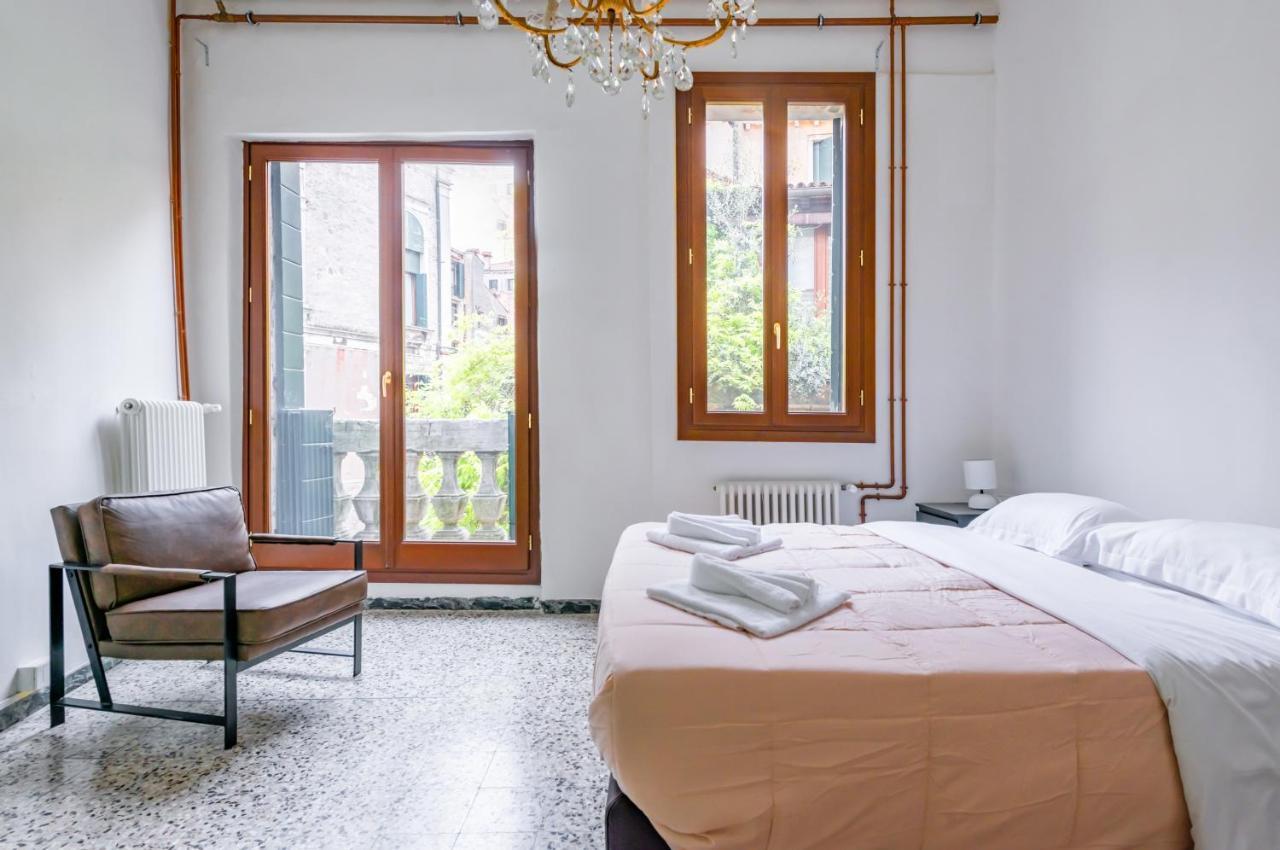 Cannaregio Romantic View Apartment Venise Extérieur photo