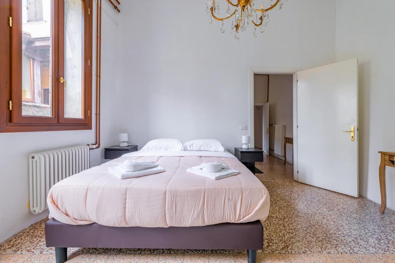 Cannaregio Romantic View Apartment Venise Extérieur photo
