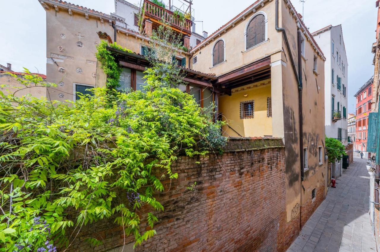 Cannaregio Romantic View Apartment Venise Extérieur photo