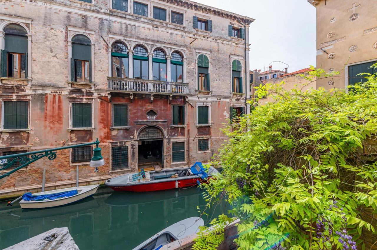 Cannaregio Romantic View Apartment Venise Extérieur photo