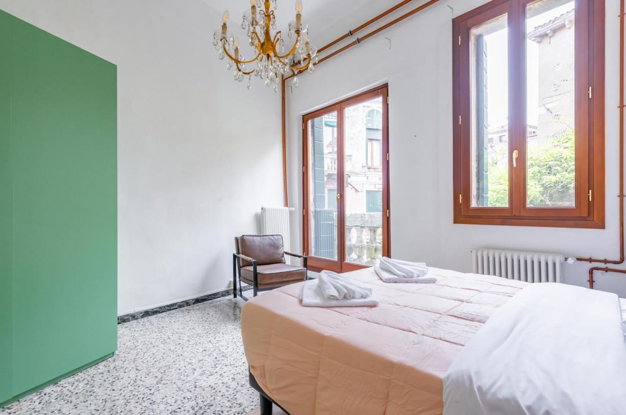 Cannaregio Romantic View Apartment Venise Extérieur photo