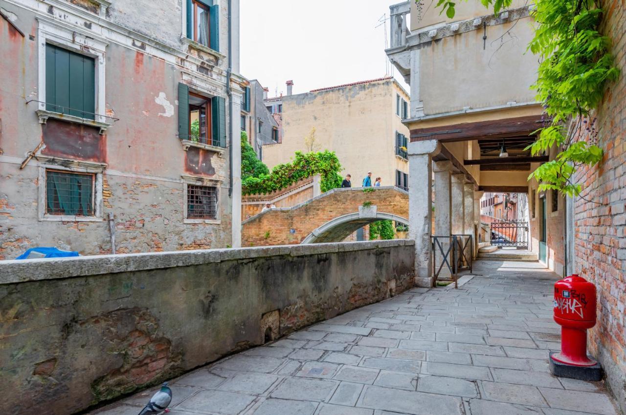 Cannaregio Romantic View Apartment Venise Extérieur photo