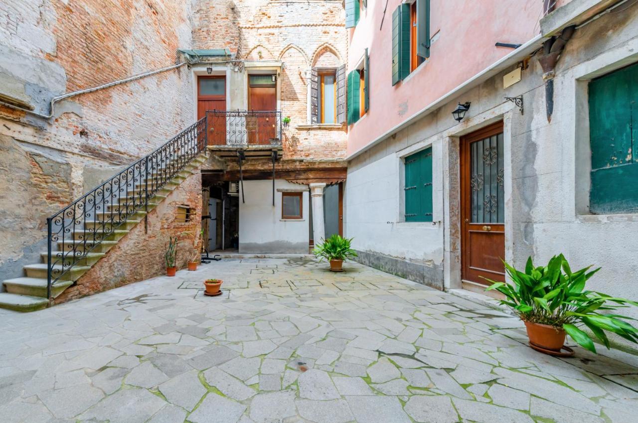 Cannaregio Romantic View Apartment Venise Extérieur photo