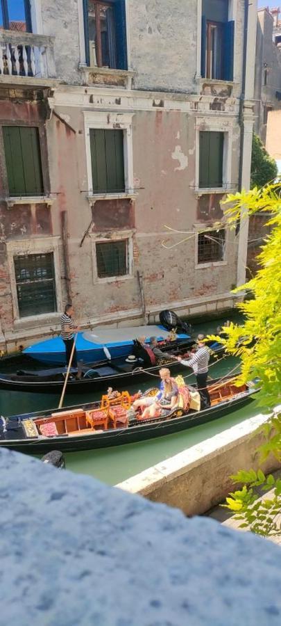 Cannaregio Romantic View Apartment Venise Extérieur photo