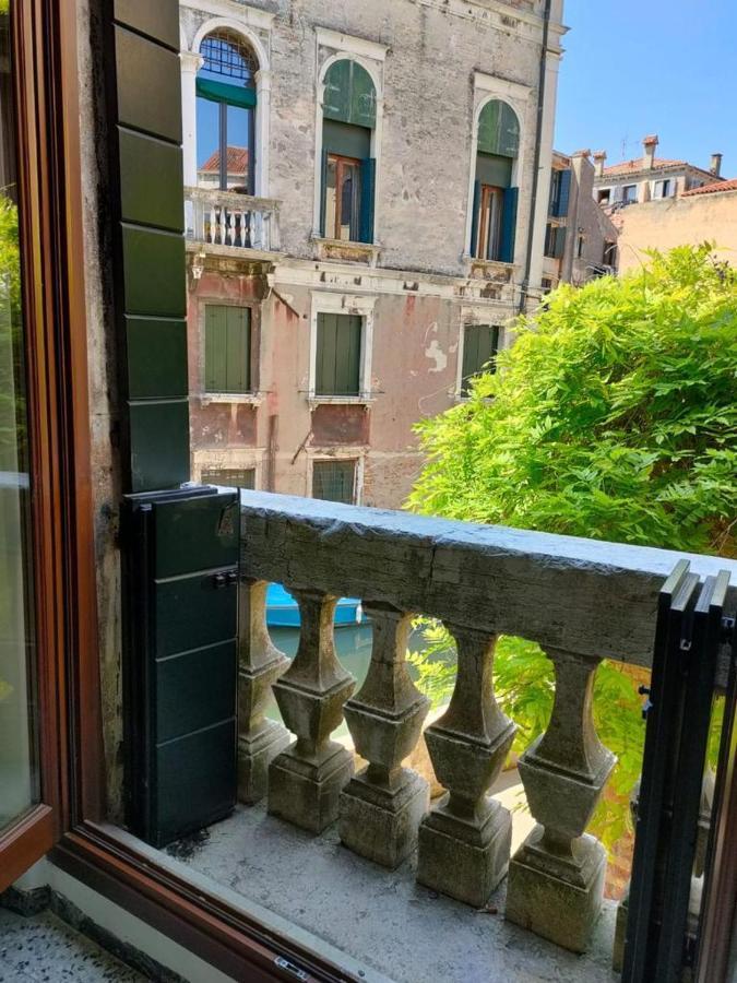 Cannaregio Romantic View Apartment Venise Extérieur photo